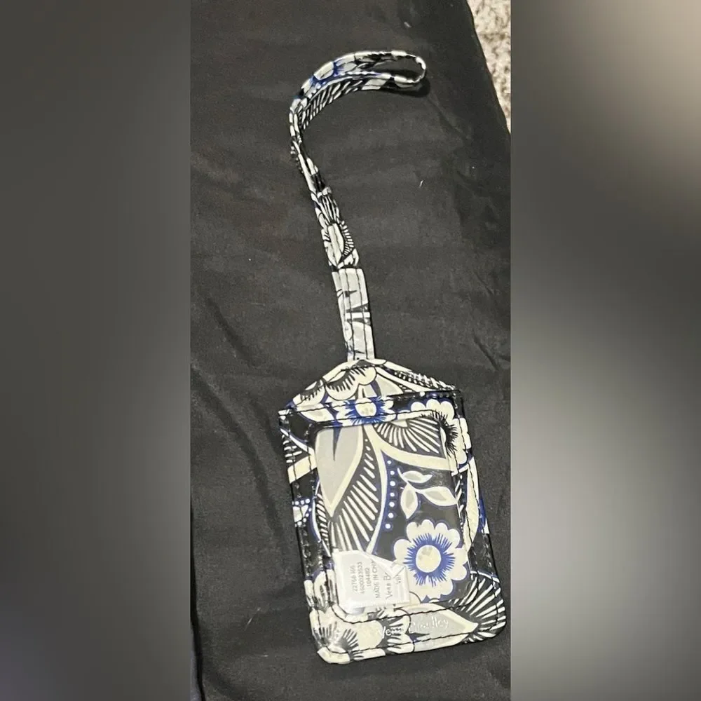 Vera Bradley Luggage Tag
